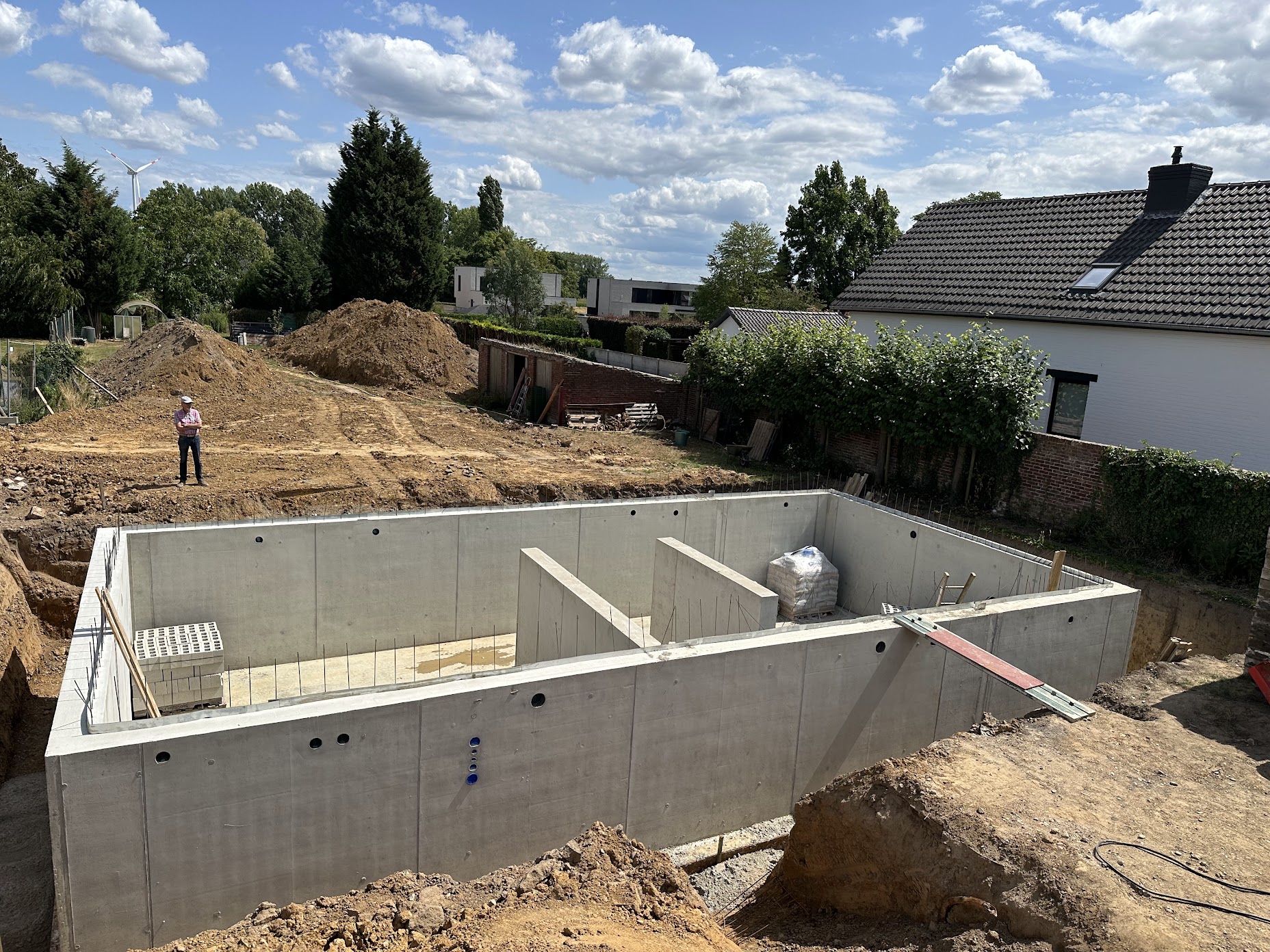 Team Concrete Projects